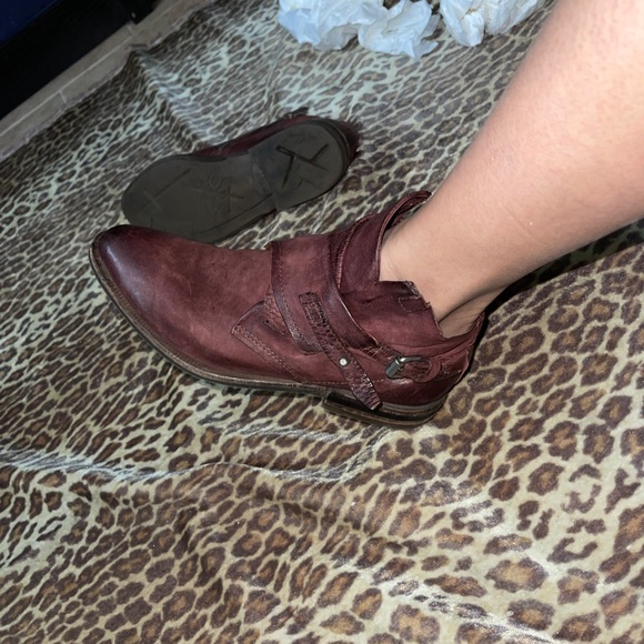 As.98 booties - Picture 7 of 11